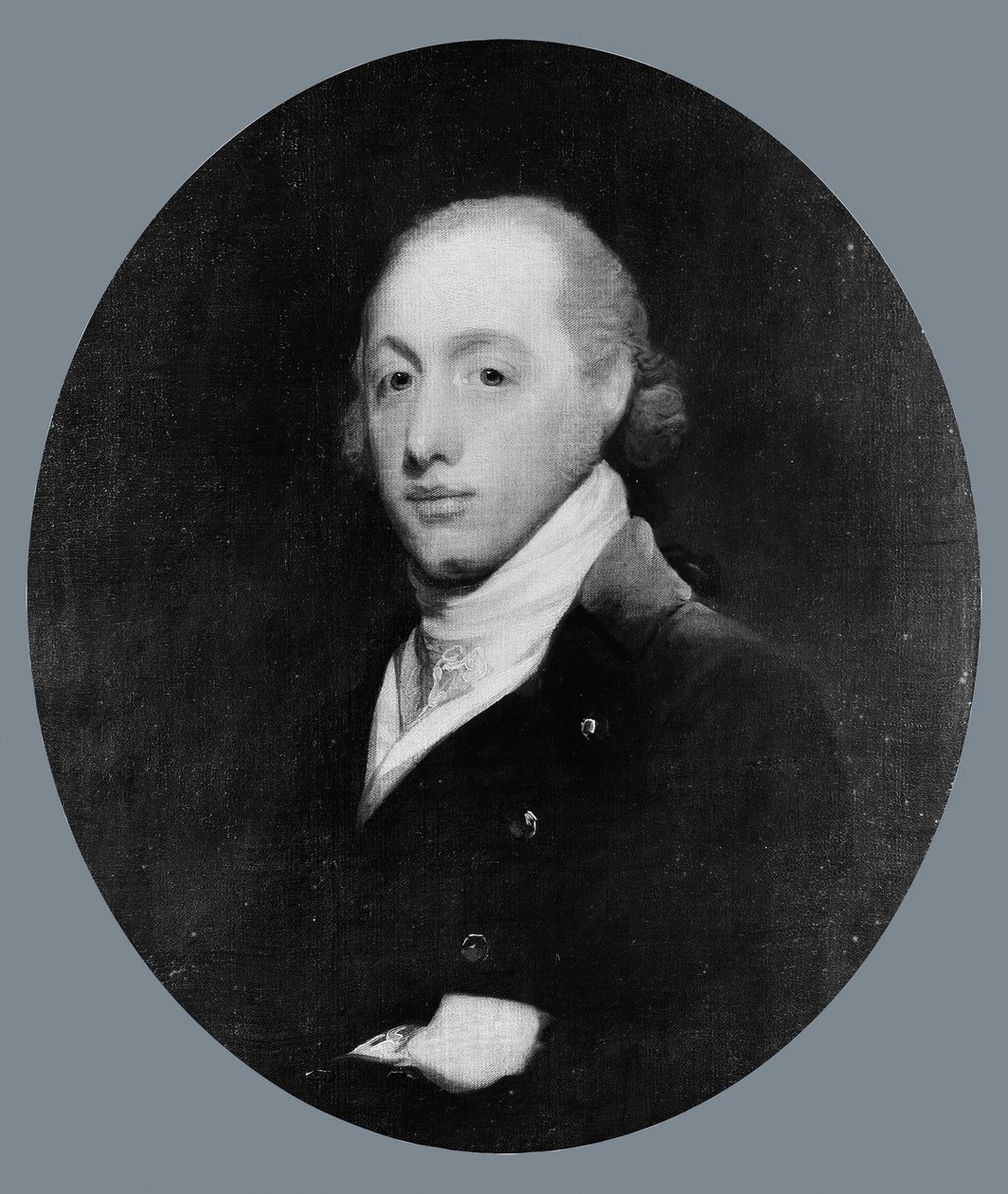 John R. Murray, ca. 1800. autorstwa Gilbert Stuart