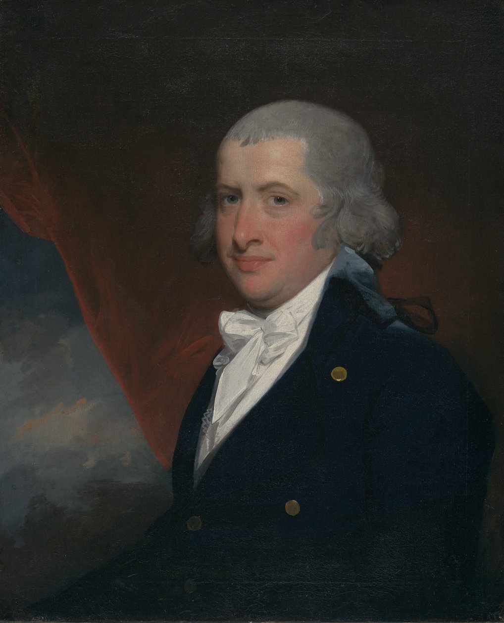 Józefa Antoniego Jr. 1795-98. autorstwa Gilbert Stuart