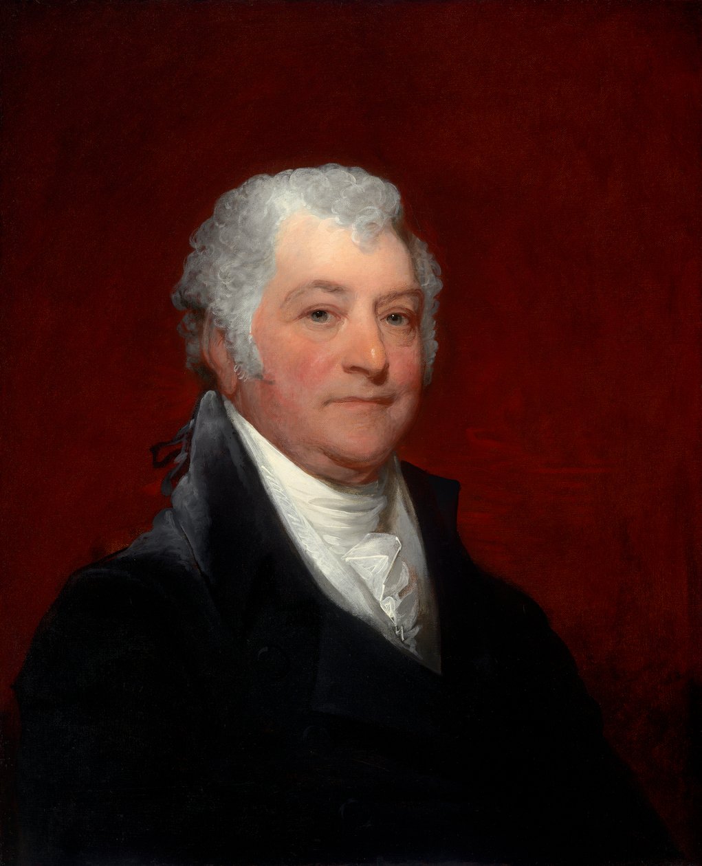 Józef Coolidge autorstwa Gilbert Stuart