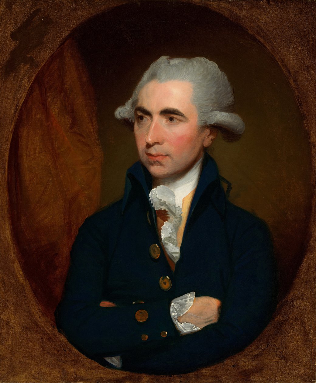 Łukasza Białego, ok. 1930 r. 1787. autorstwa Gilbert Stuart