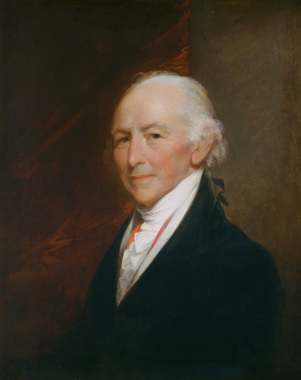 Samuel Alleyne Otis, 18111813. autorstwa Gilbert Stuart