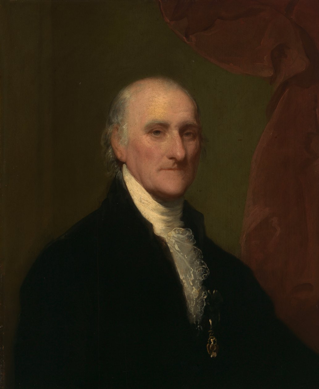 Samuel Miles, c. 1800. autorstwa Gilbert Stuart