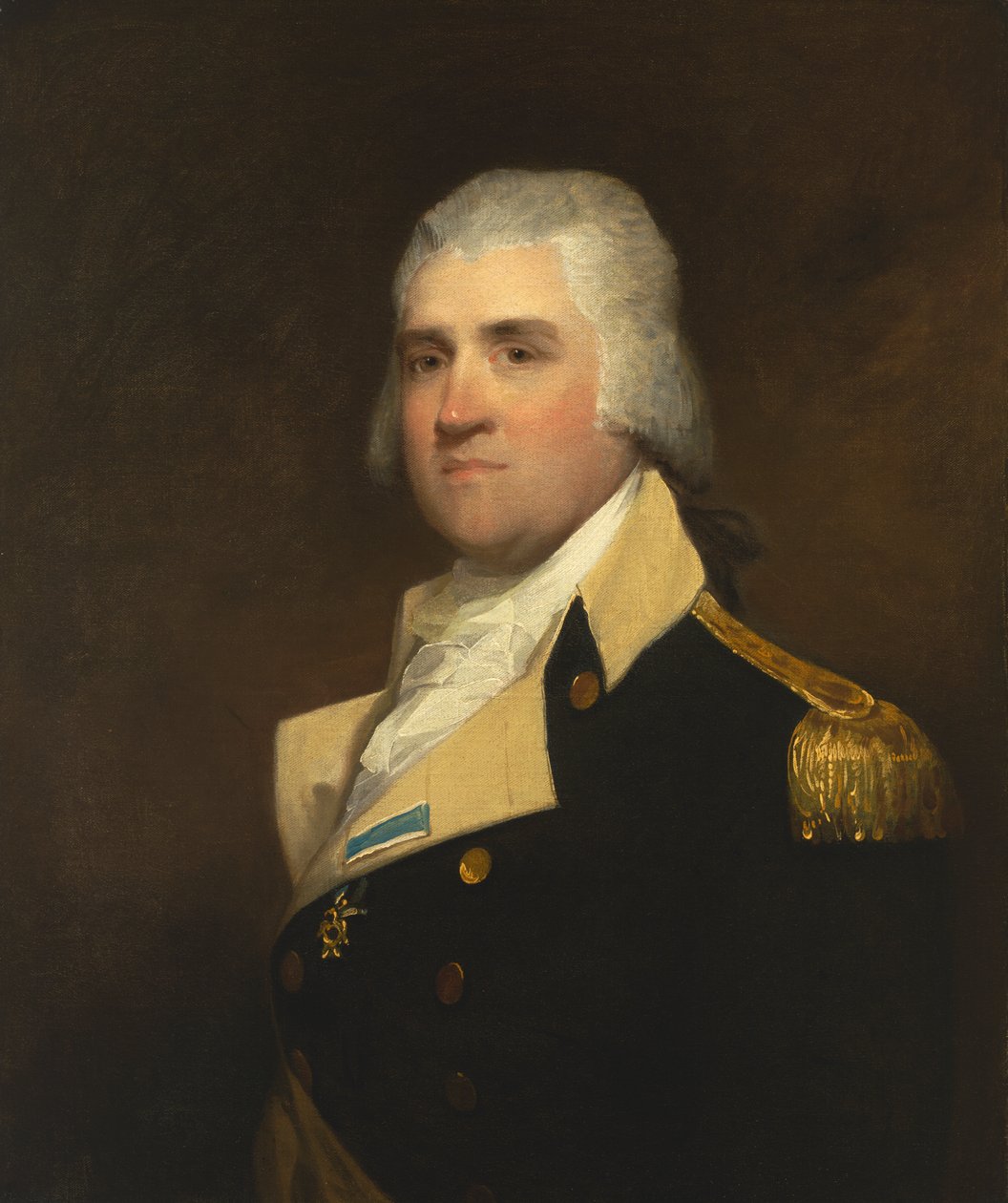 Samuel Smith, ok. 1800. autorstwa Gilbert Stuart