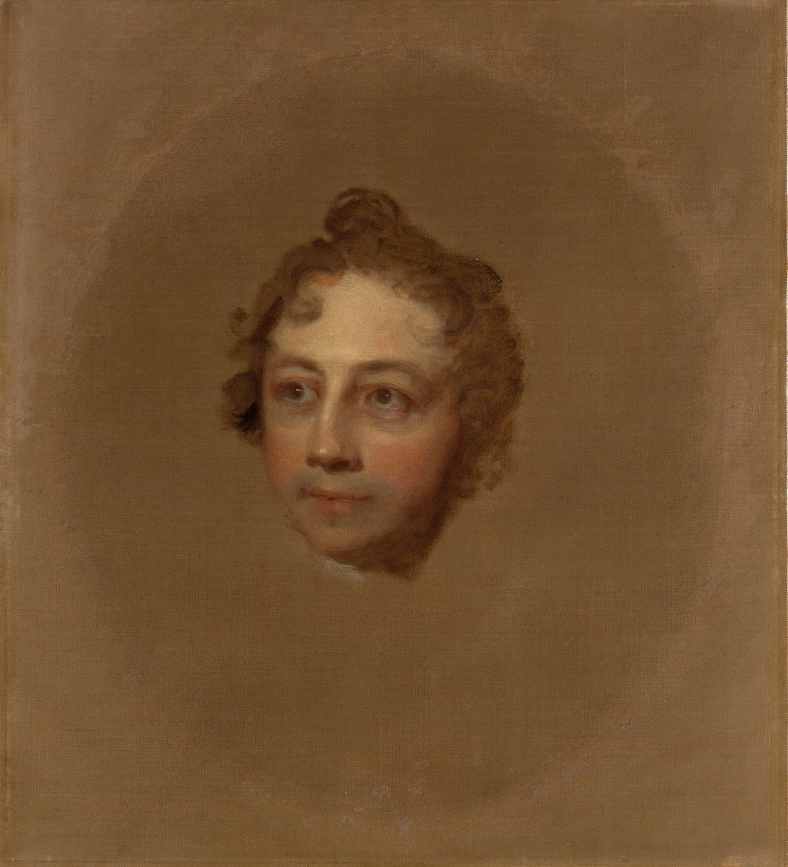 Waszyngton Allston, ca. 1819-20. autorstwa Gilbert Stuart