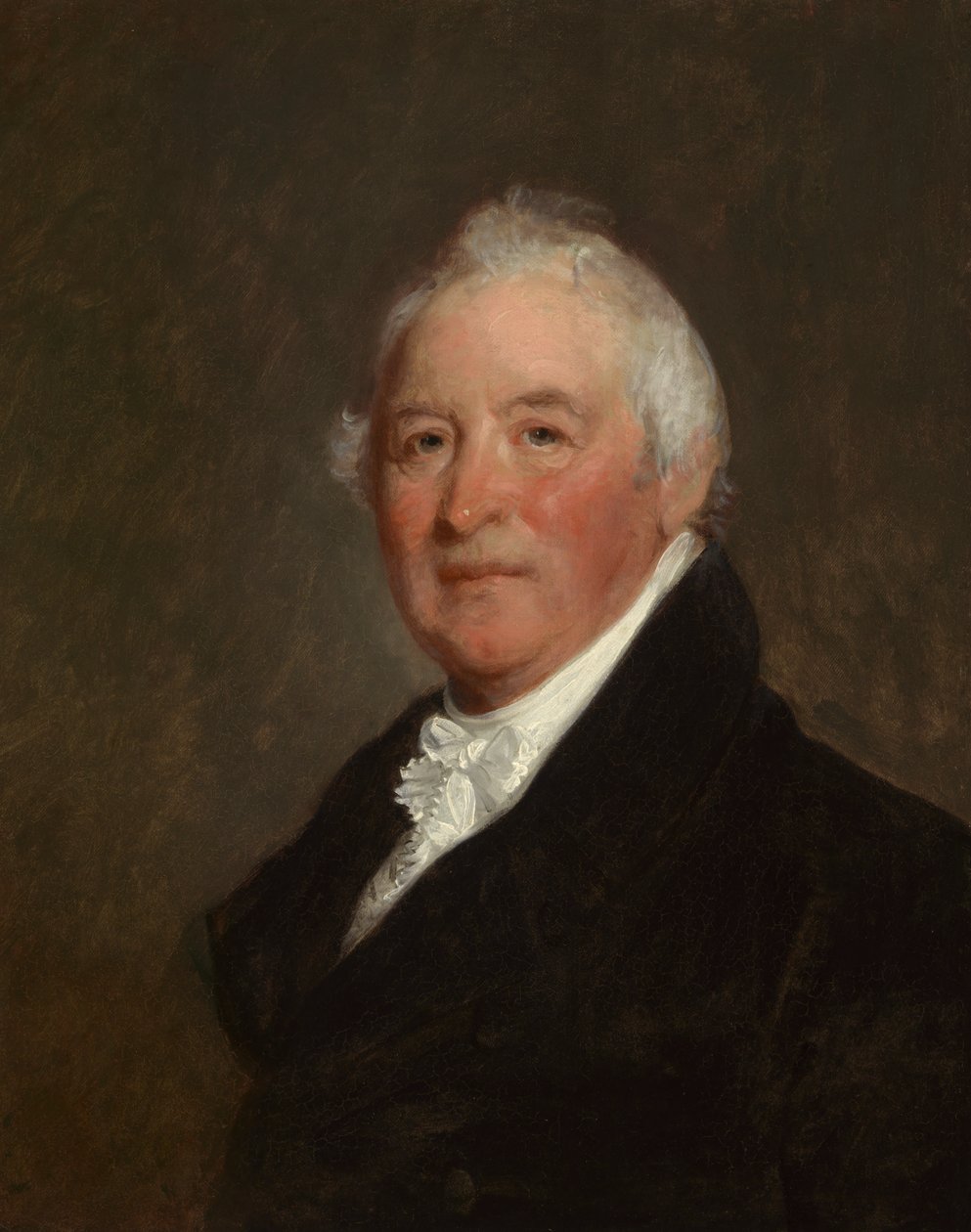 Williama Hulla, ok. 1823. autorstwa Gilbert Stuart