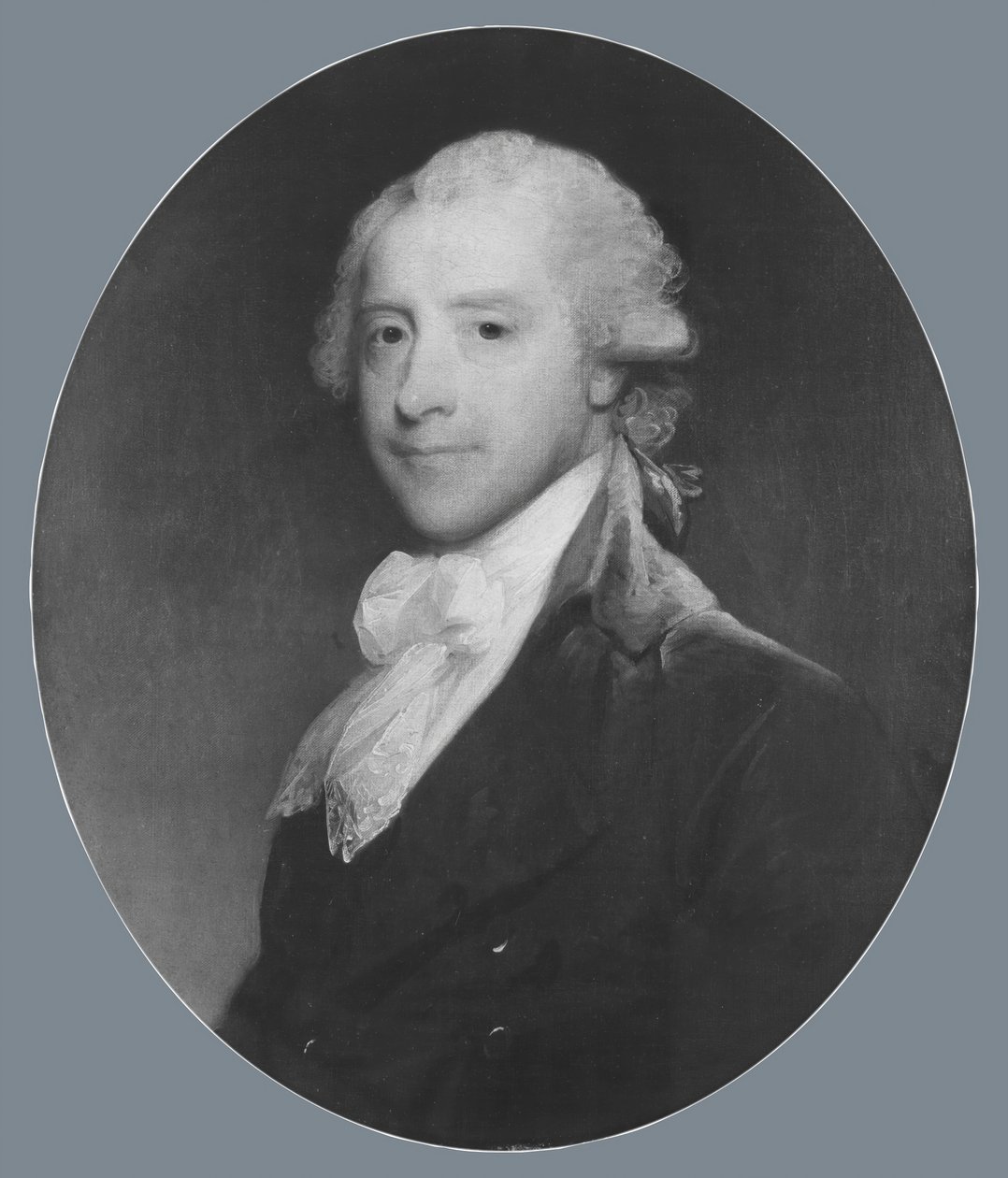 William Kerin Constable, 1796. autorstwa Gilbert Stuart