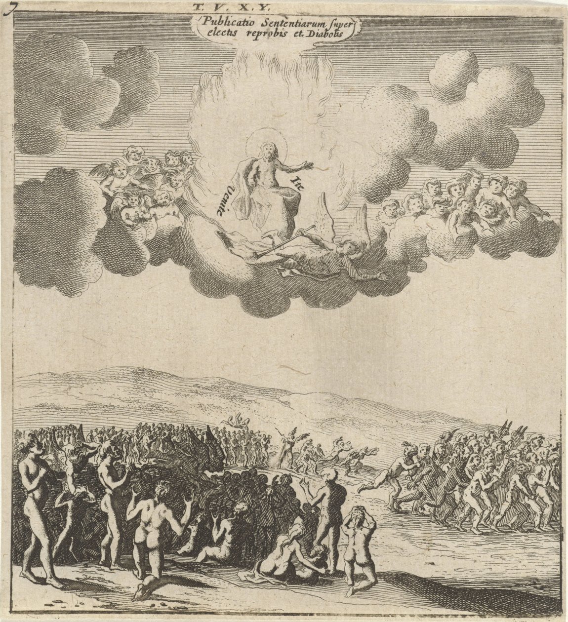 Ostatni wyrok autorstwa Gillis van Scheyndel (I)