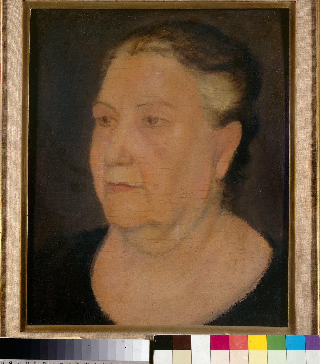 Portret Matki autorstwa Gino  Bonichi
