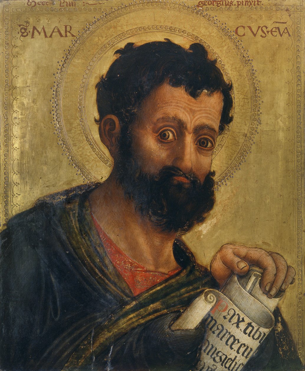 Św autorstwa Giorgio Master