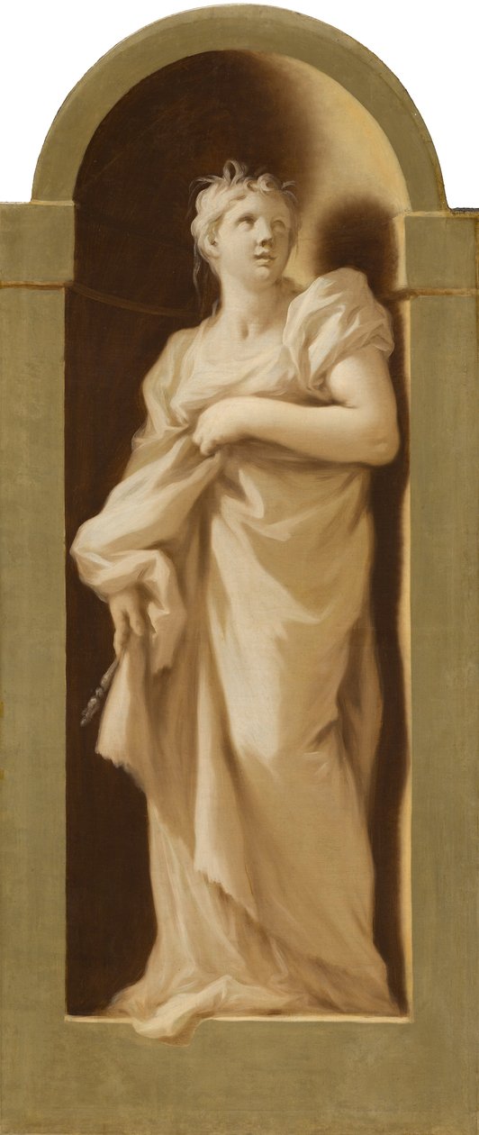 Cztery żywioły autorstwa Giovanni Antonio Pellegrini