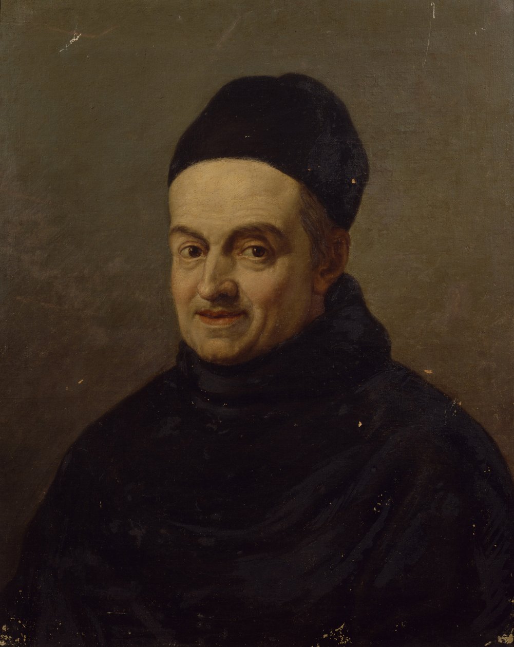 Giovanni Battista Martini autorstwa Giovanni Battista Martini