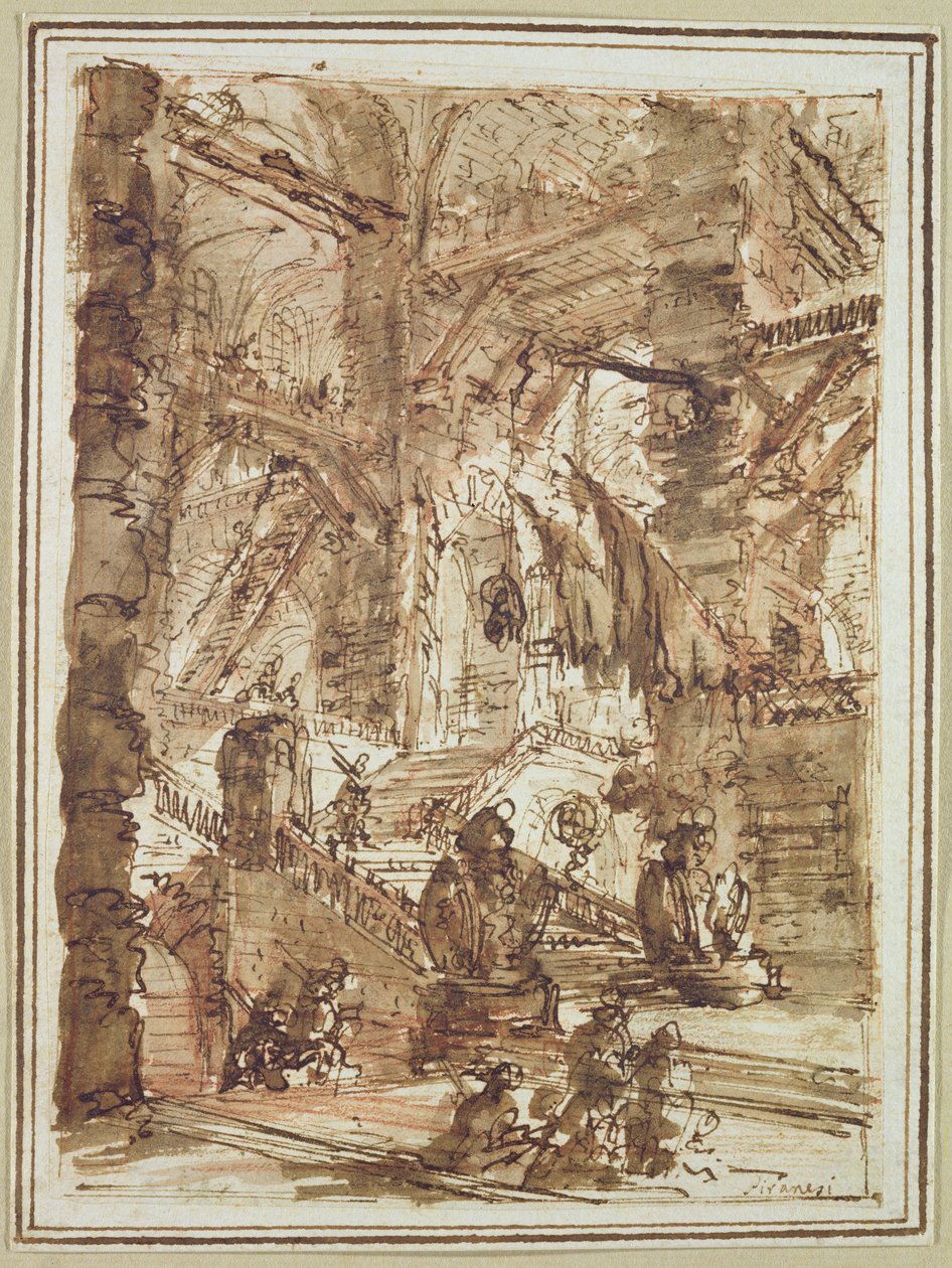 "Carceri al
