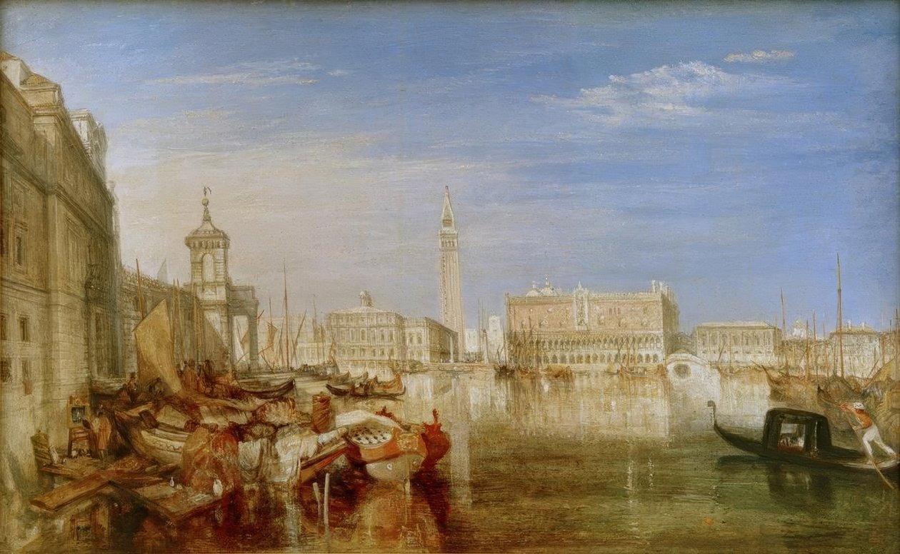 Kanał, Giovanni Antonio, genannt Canaletto. autorstwa Giovanni Antonio Canal