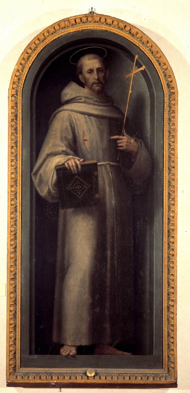 Nieznany obraz autorstwa Giovanni Antonio Sogliani