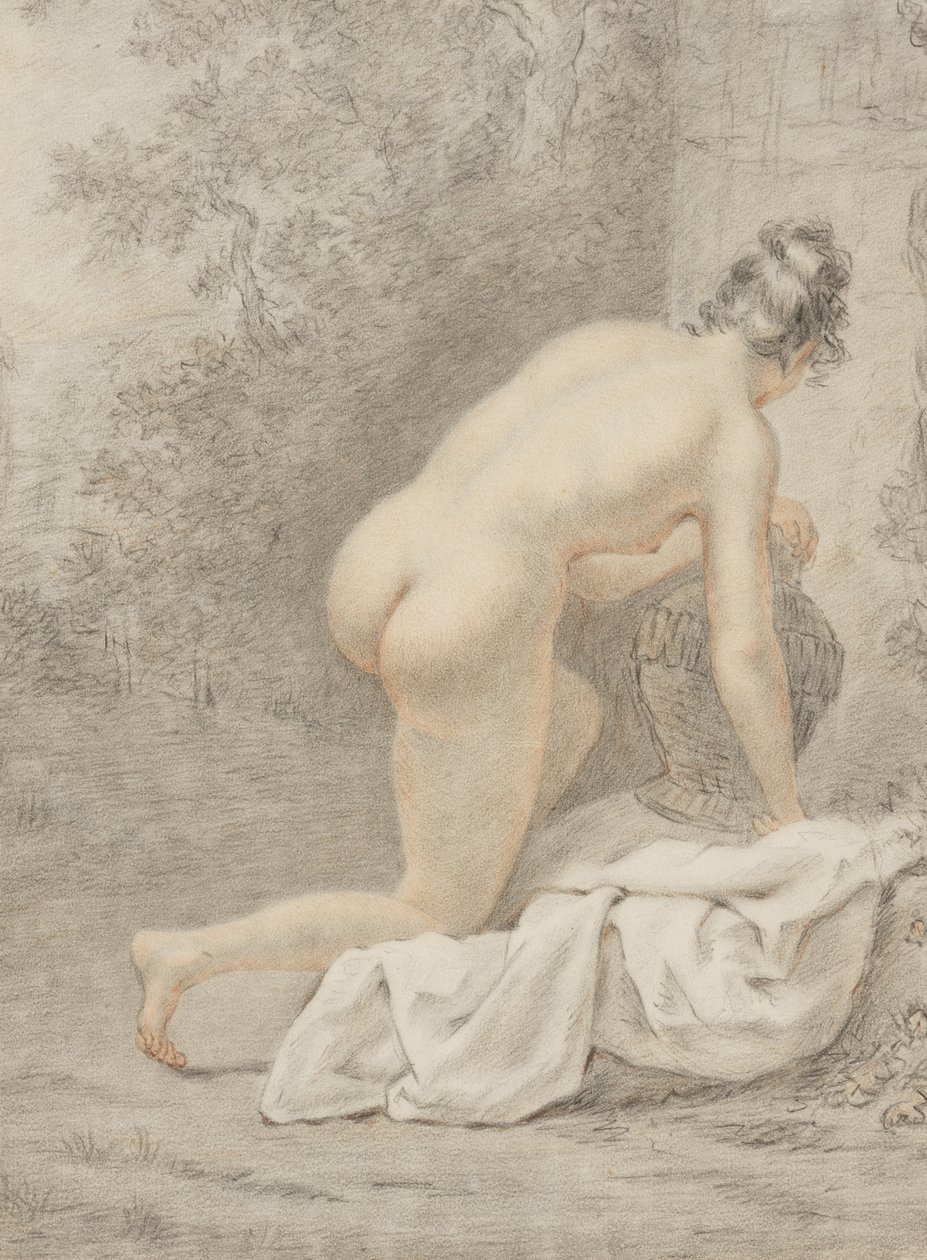 Nimfa autorstwa Giovanni Battista Cipriani