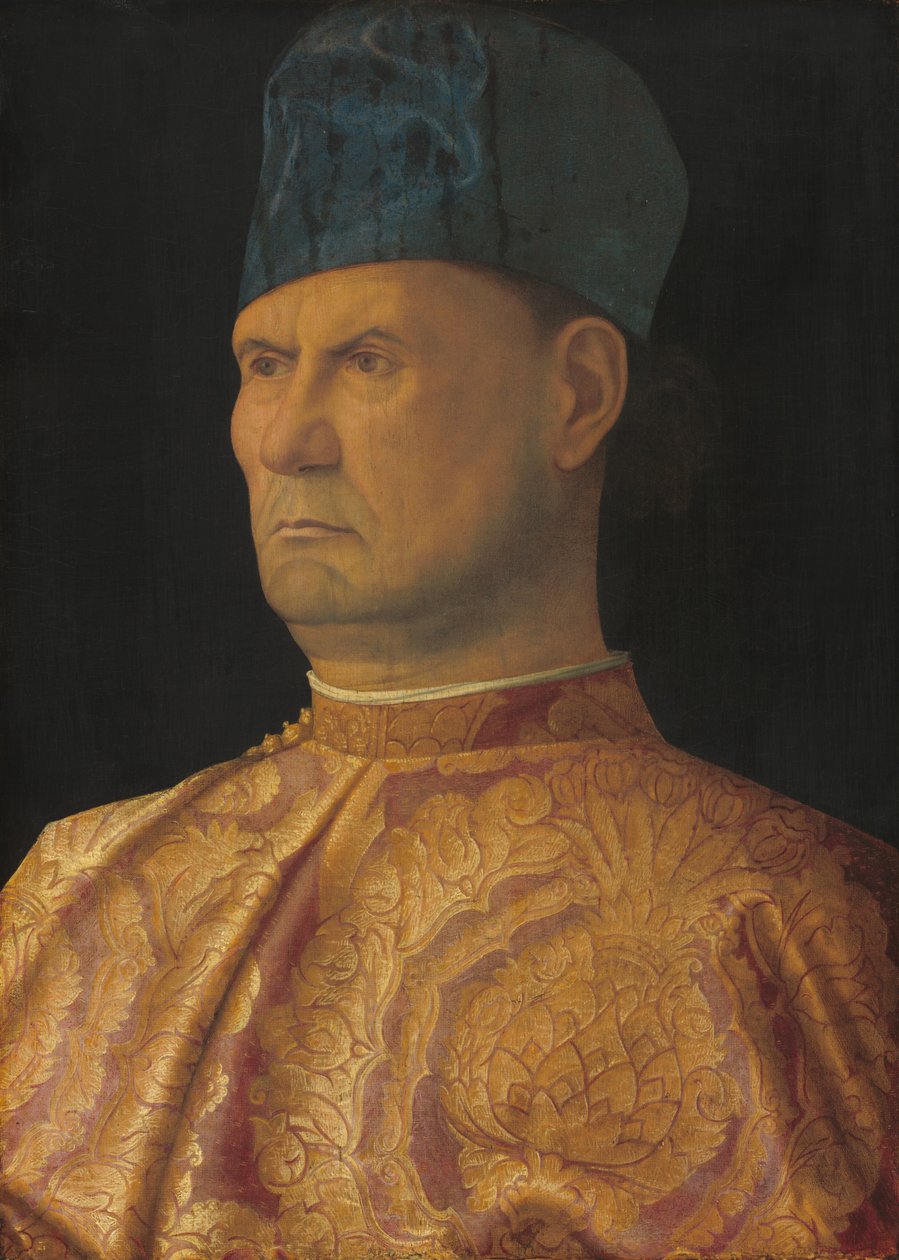 Giovanni Emo autorstwa Giovanni Bellini