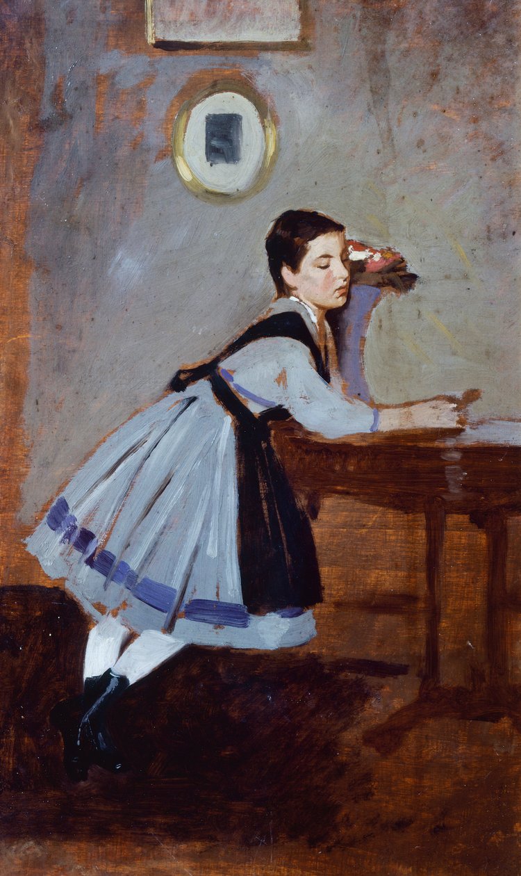 Alaide Banti Giovanni Boldini (1842-1931) autorstwa Giovanni Boldini