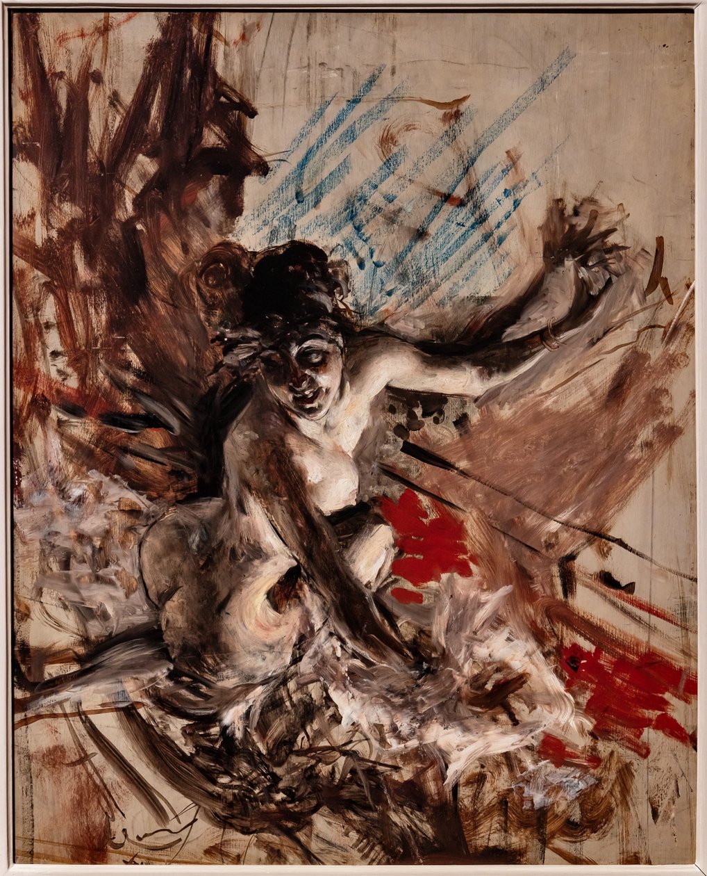 Pani Joss autorstwa Giovanni Boldini