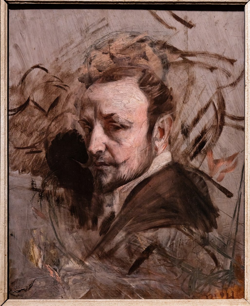 polish autorstwa Giovanni Boldini