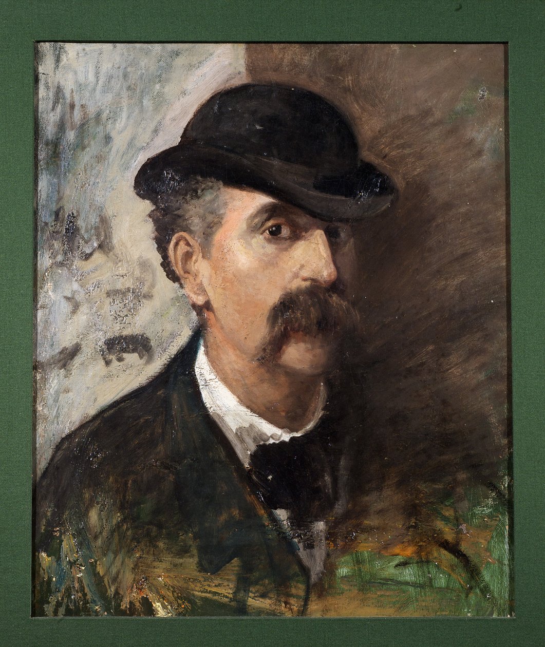 Nieznany obraz autorstwa Giovanni Fattori