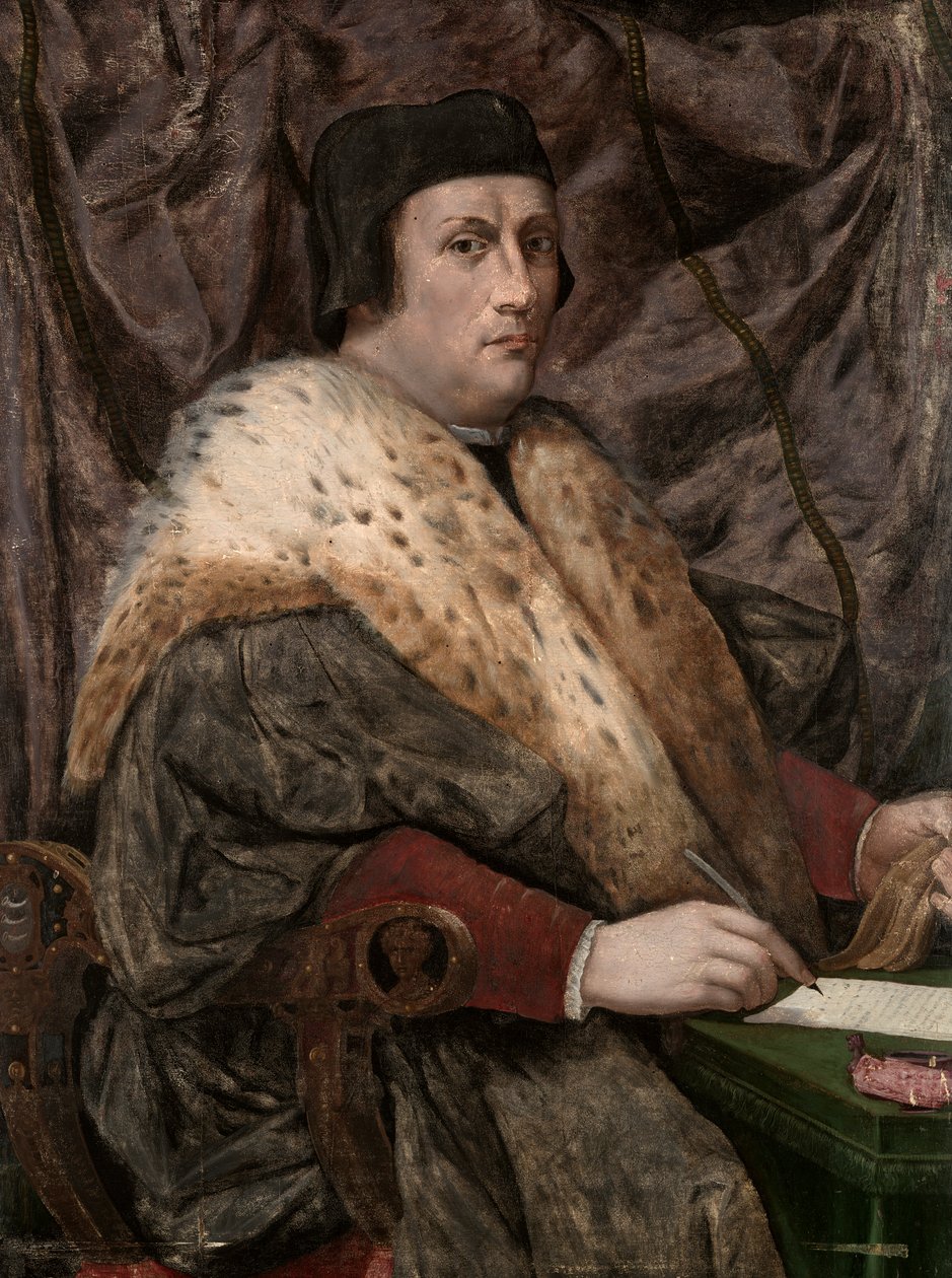 Francesco Guicciardini autorstwa Giuliano Bugiardini