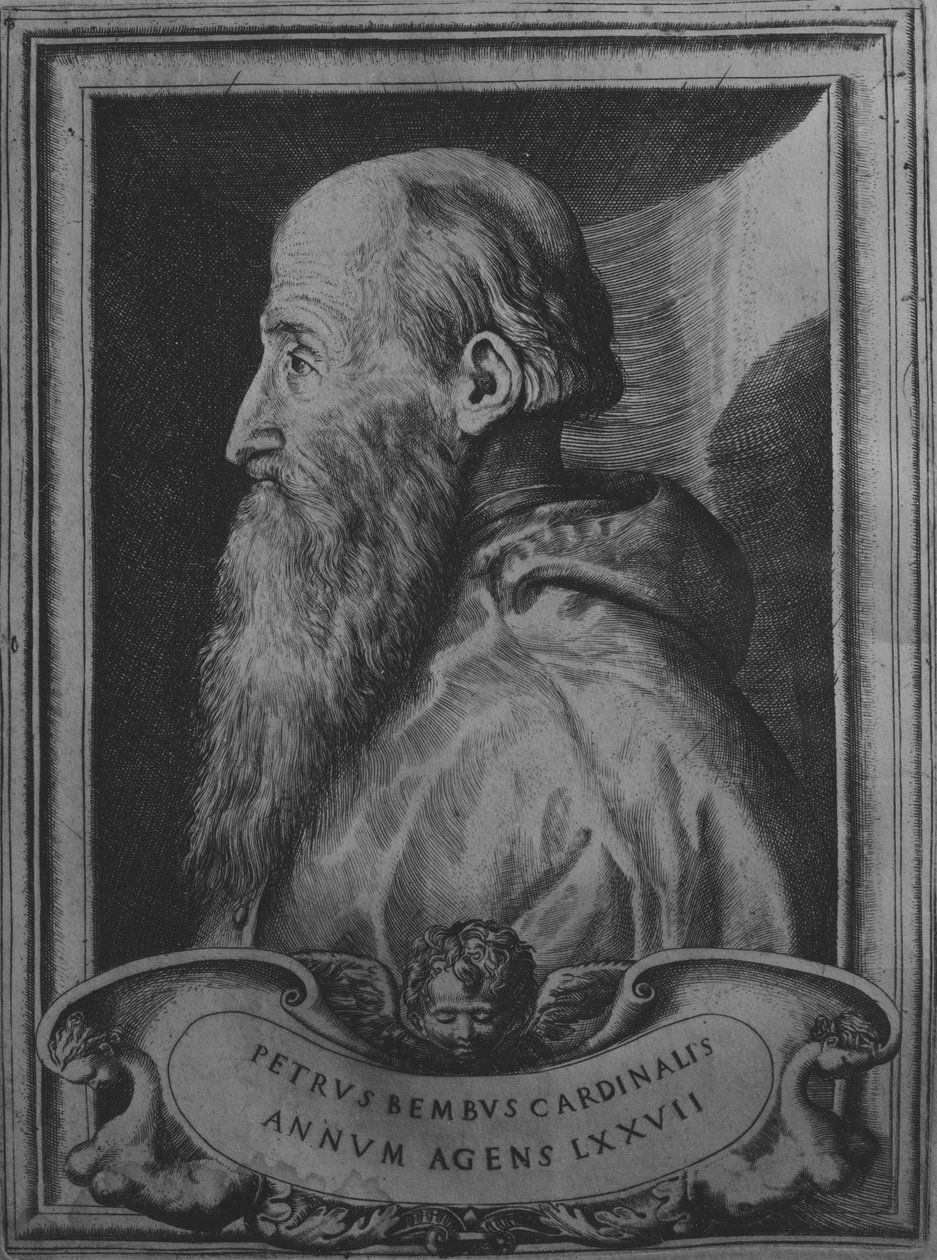 Historia bluesa. Księga 12, 1551. autorstwa Giulio Bonasone