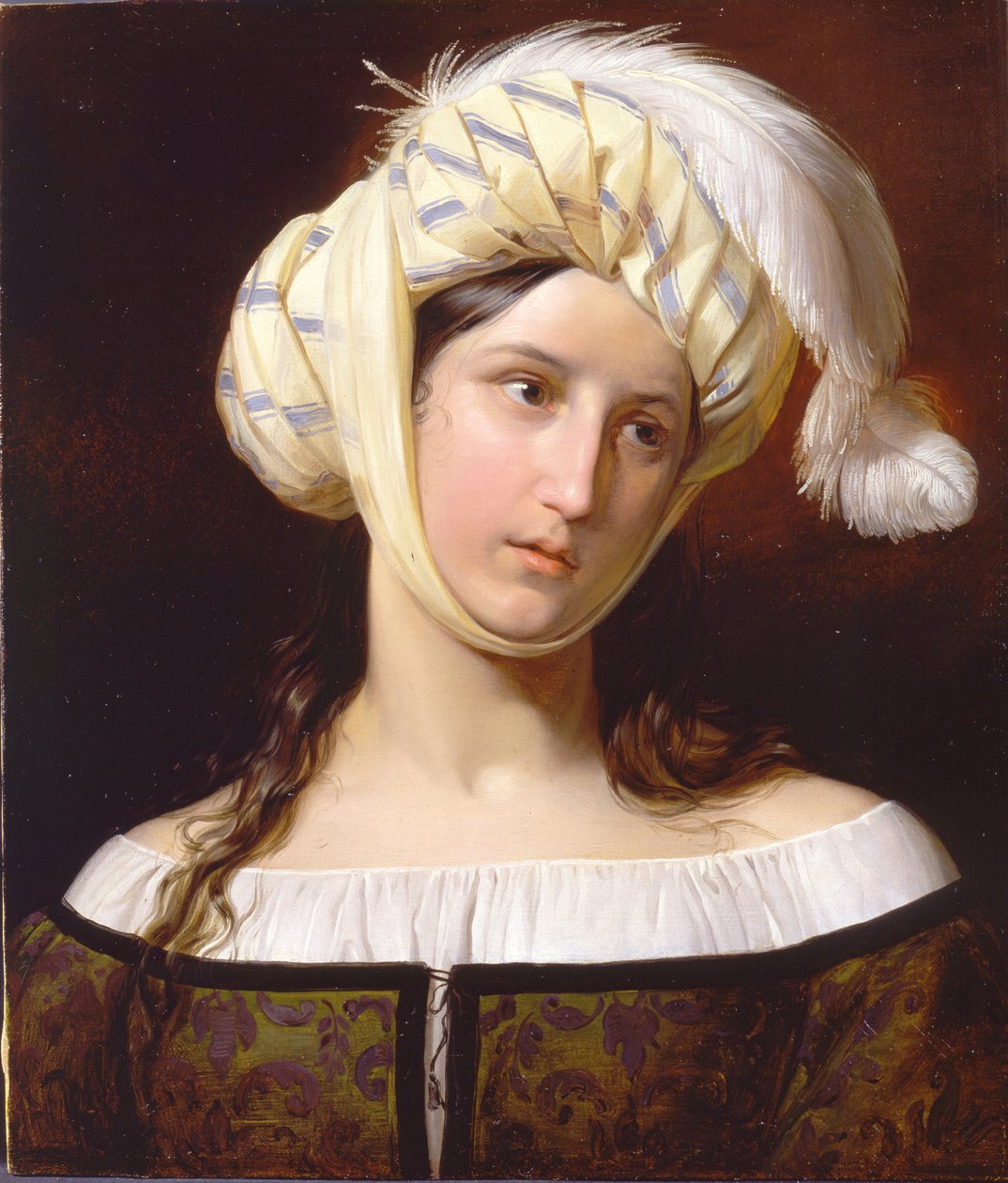 Rebeka autorstwa Giuseppe Molteni
