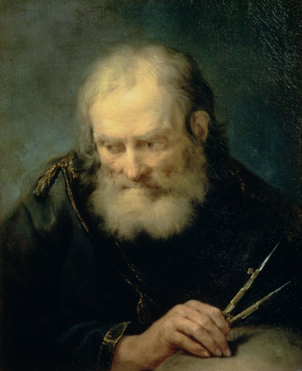 Astronom autorstwa Giuseppe Nogari