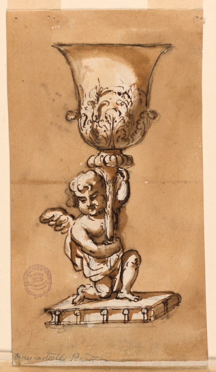 Kielich autorstwa Giuseppe Barberi
