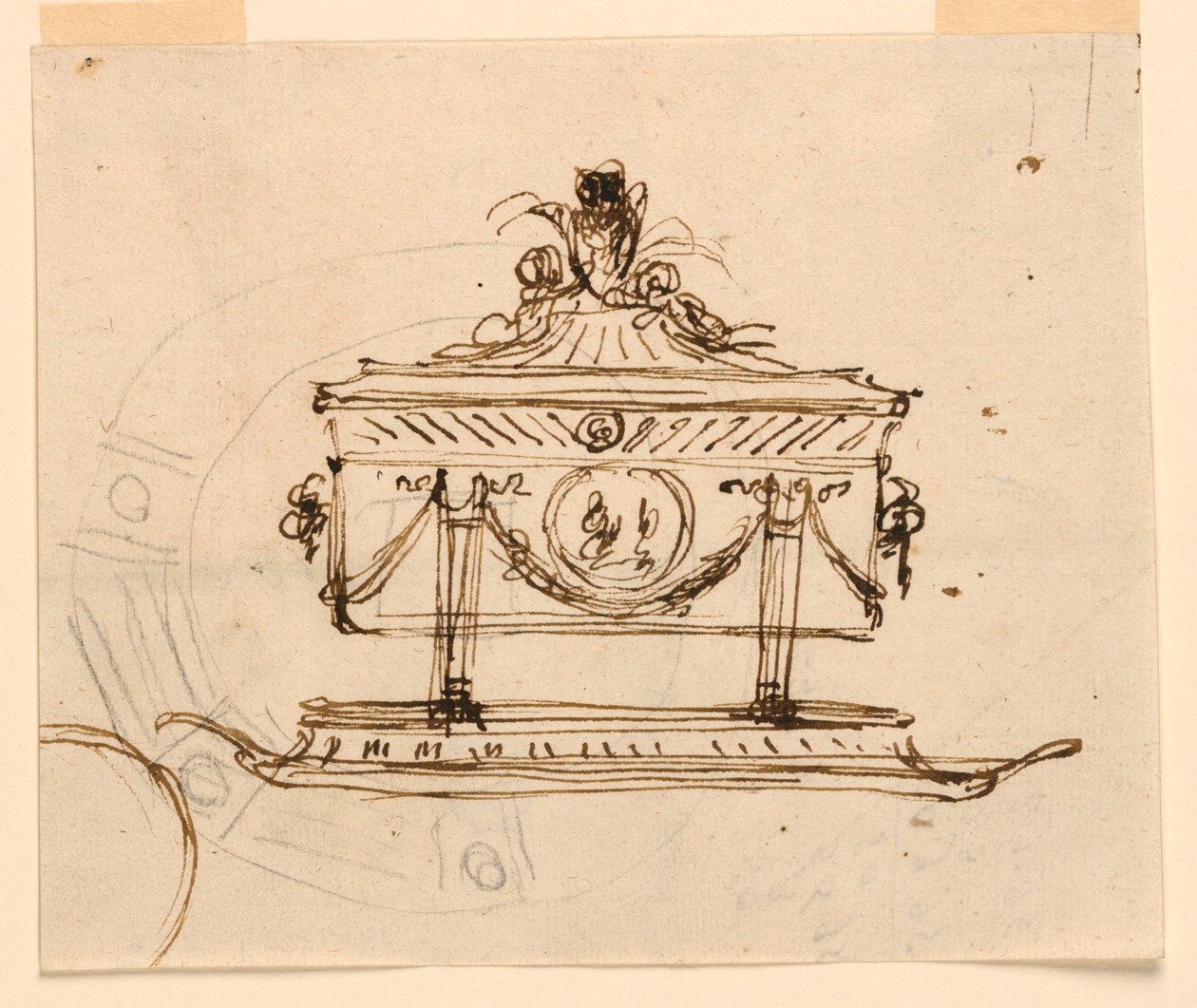 Waza autorstwa Giuseppe Barberi