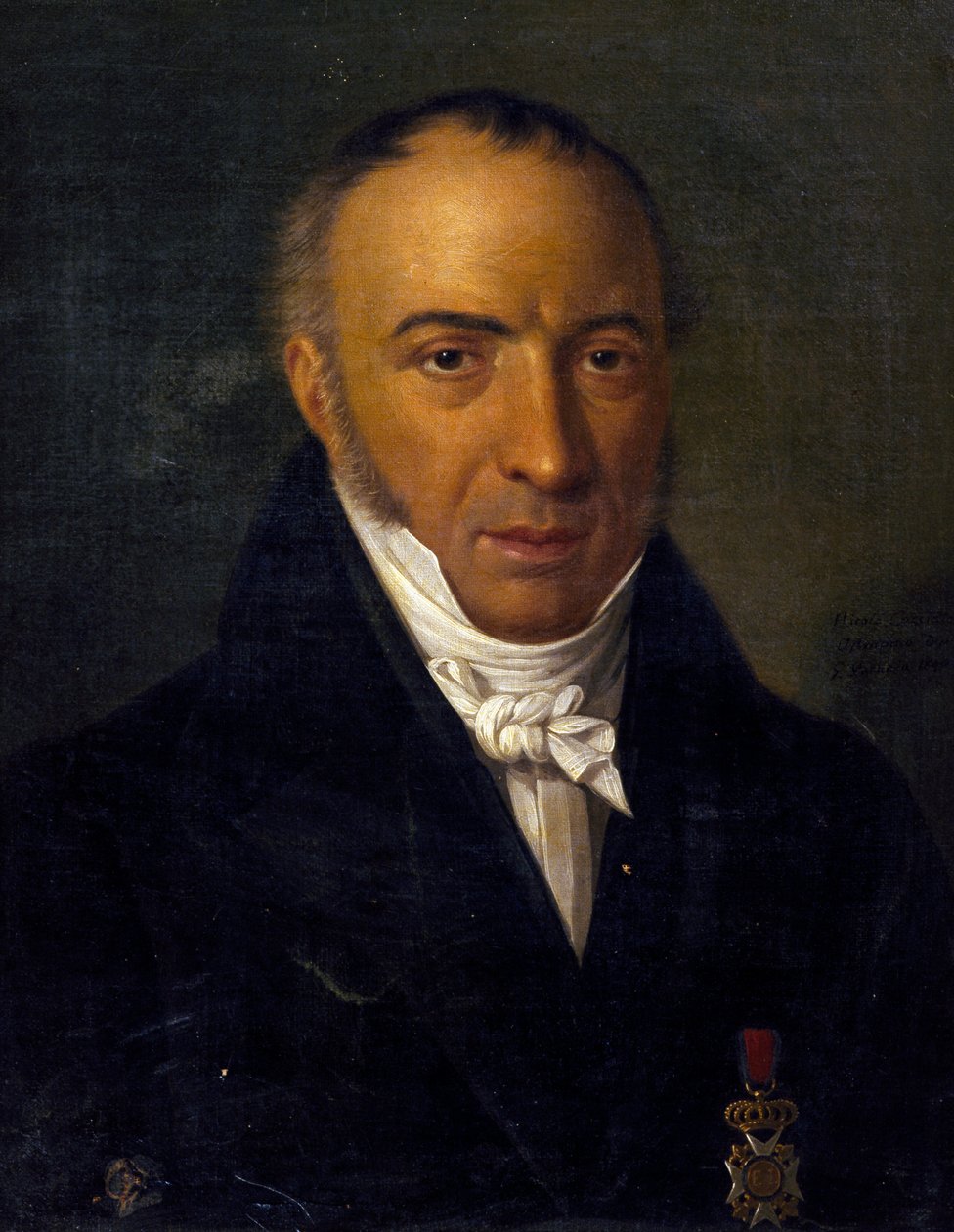 Portret Niccolo 