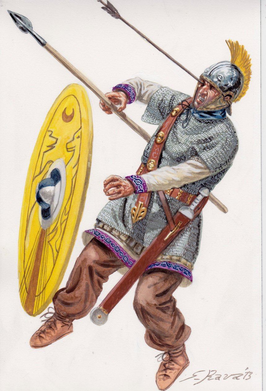 Powieść legionowa autorstwa Giuseppe Rava
