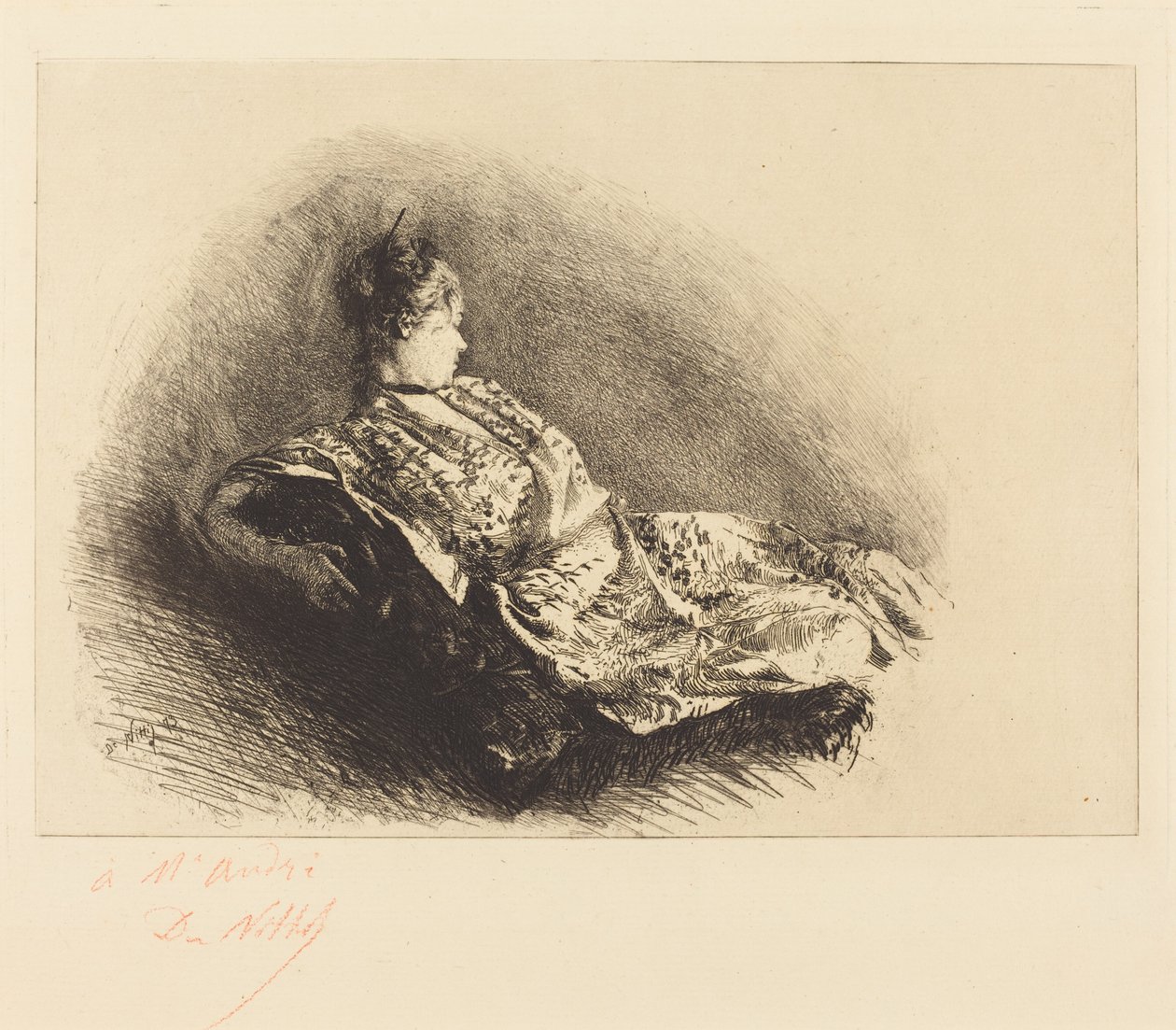 Przejażdżka tancerzem-GO-Zen autorstwa Giuseppe de Nittis