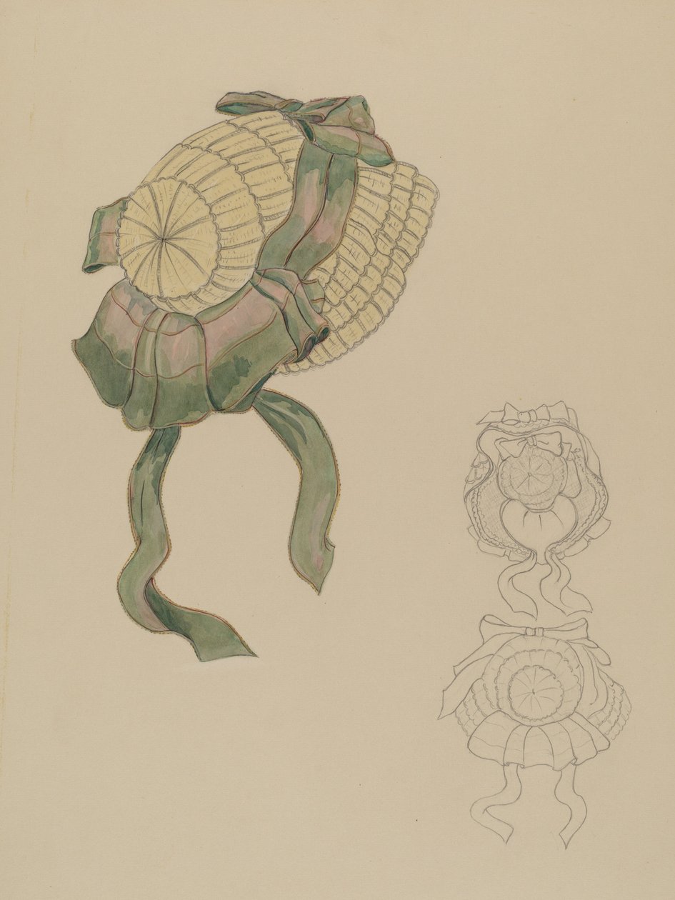 Maska, 1935-1942. autorstwa Gladys Cook