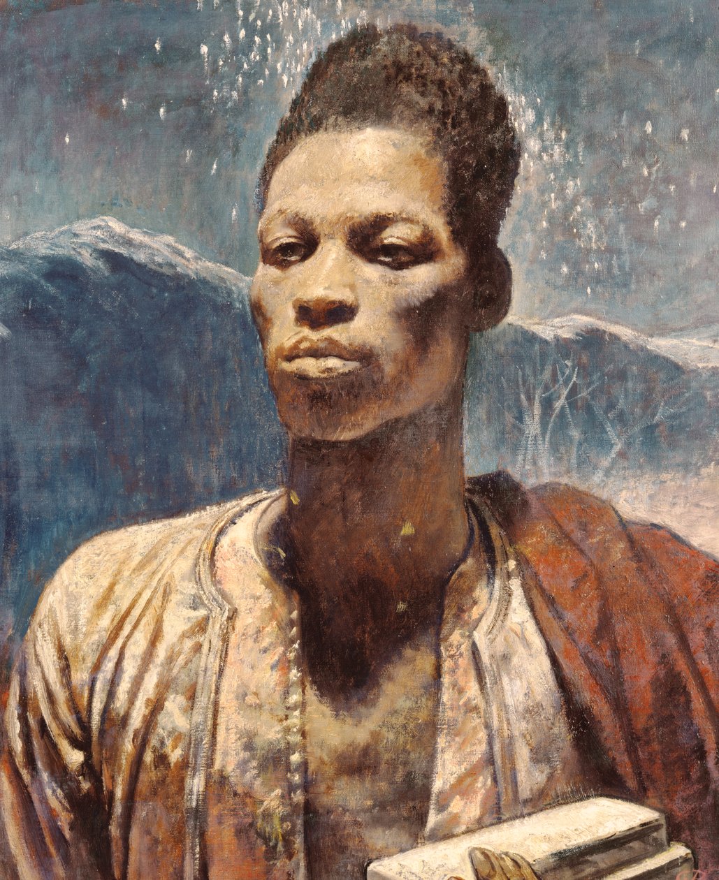 Baltazar, 1929 autorstwa Glyn Warren Philpot