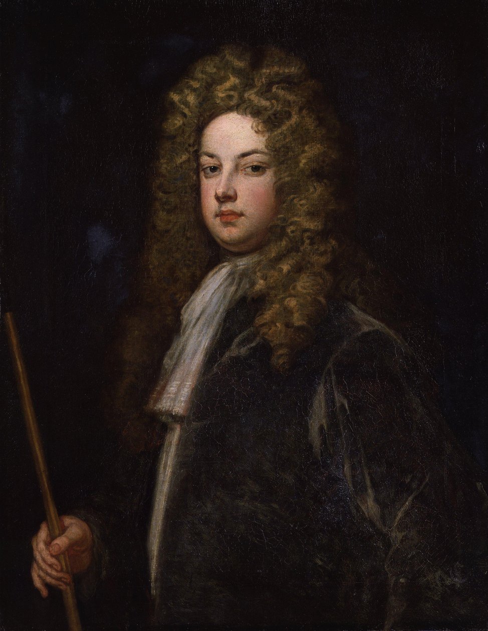 Portret Charlesa Howarda autorstwa Godfrey Kneller