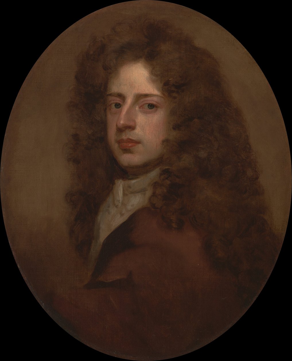 Autoportret autorstwa Godfrey Kneller
