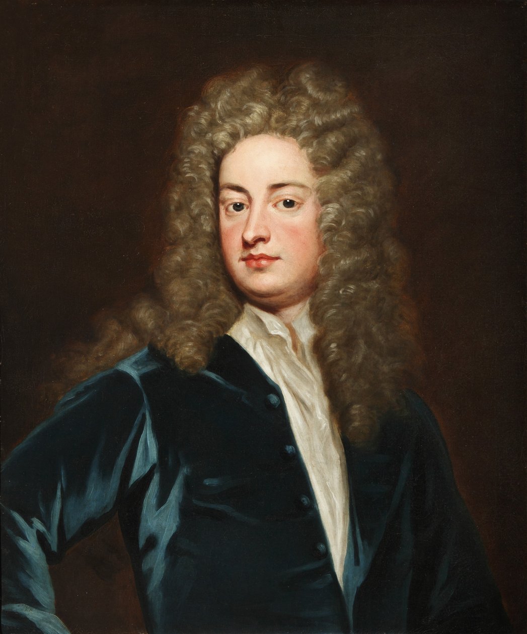 Józefa Addisona autorstwa Godfrey Kneller