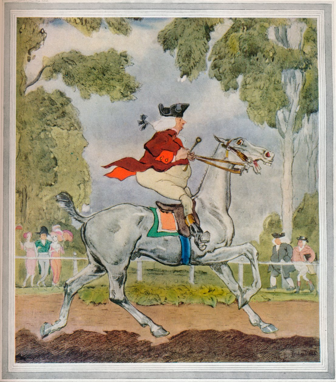 Wygląd lekkości, 1930 autorstwa Gordon Ross