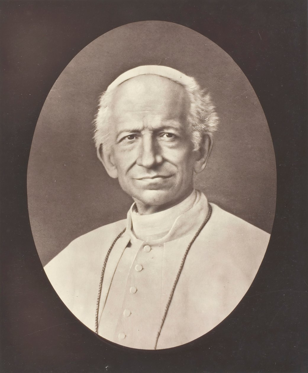 Leon XIII, 187579. autorstwa Goupil and Co