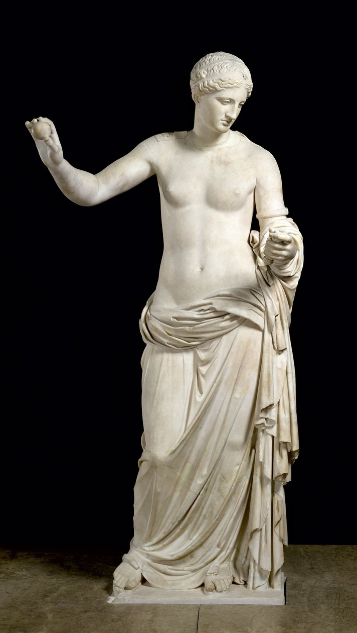 Wenus z Arles (marmur) (patrz także 154098) autorstwa Greek