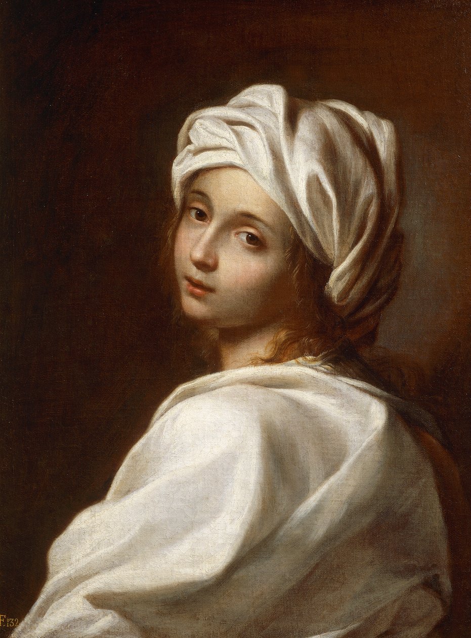 17599, przez Guido Reni autorstwa Guido Reni