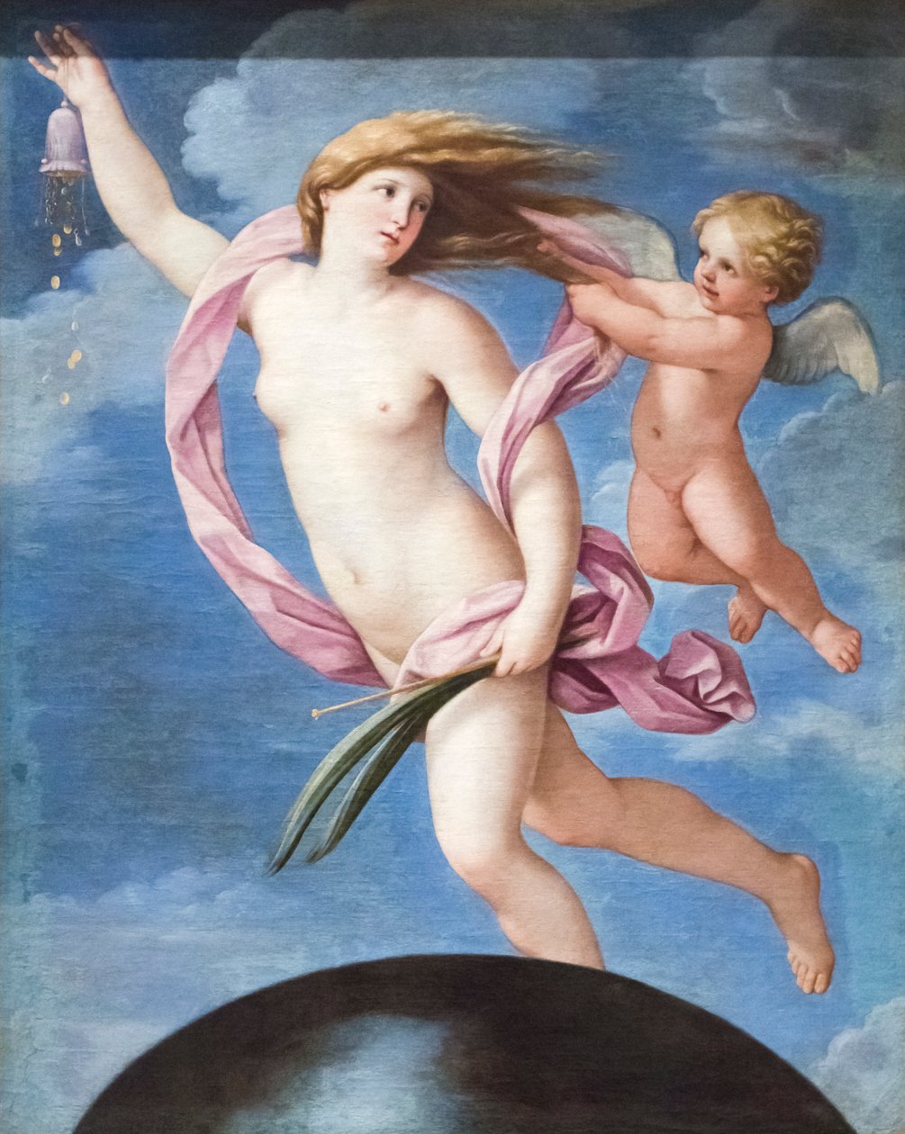polimento da sorte autorstwa Guido Reni