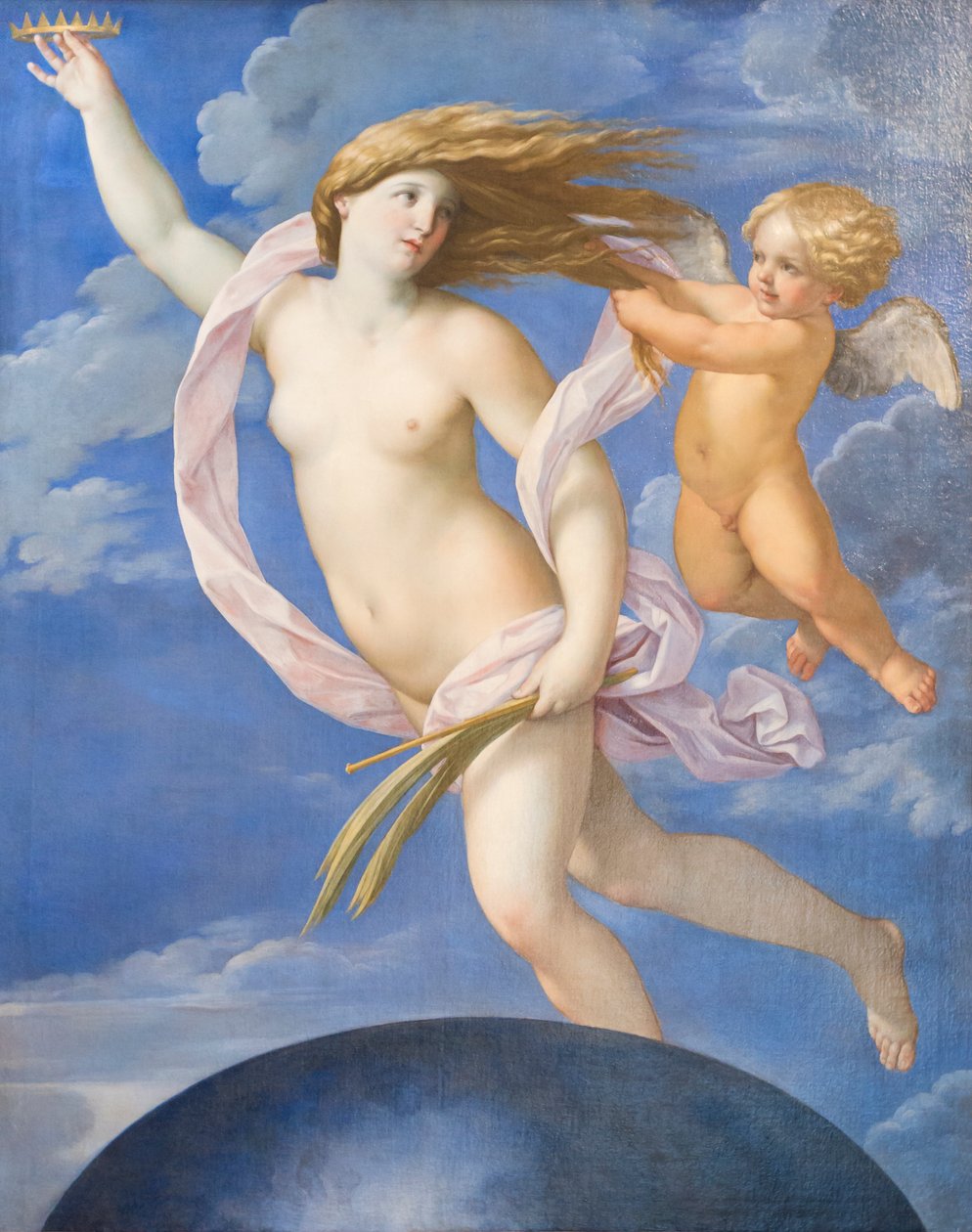 polimento da sorte autorstwa Guido Reni