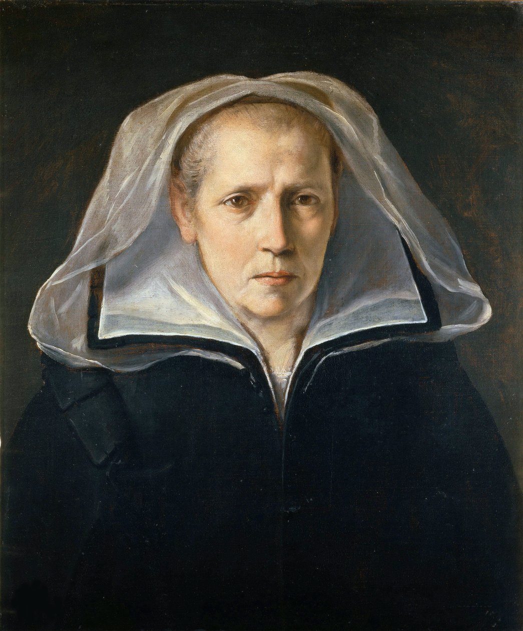 Portret Matki Artysty, ok. 1930 r. 1612. autorstwa Guido Reni