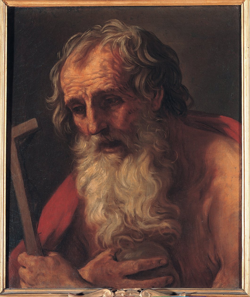 Święty Jerome autorstwa Guido Reni