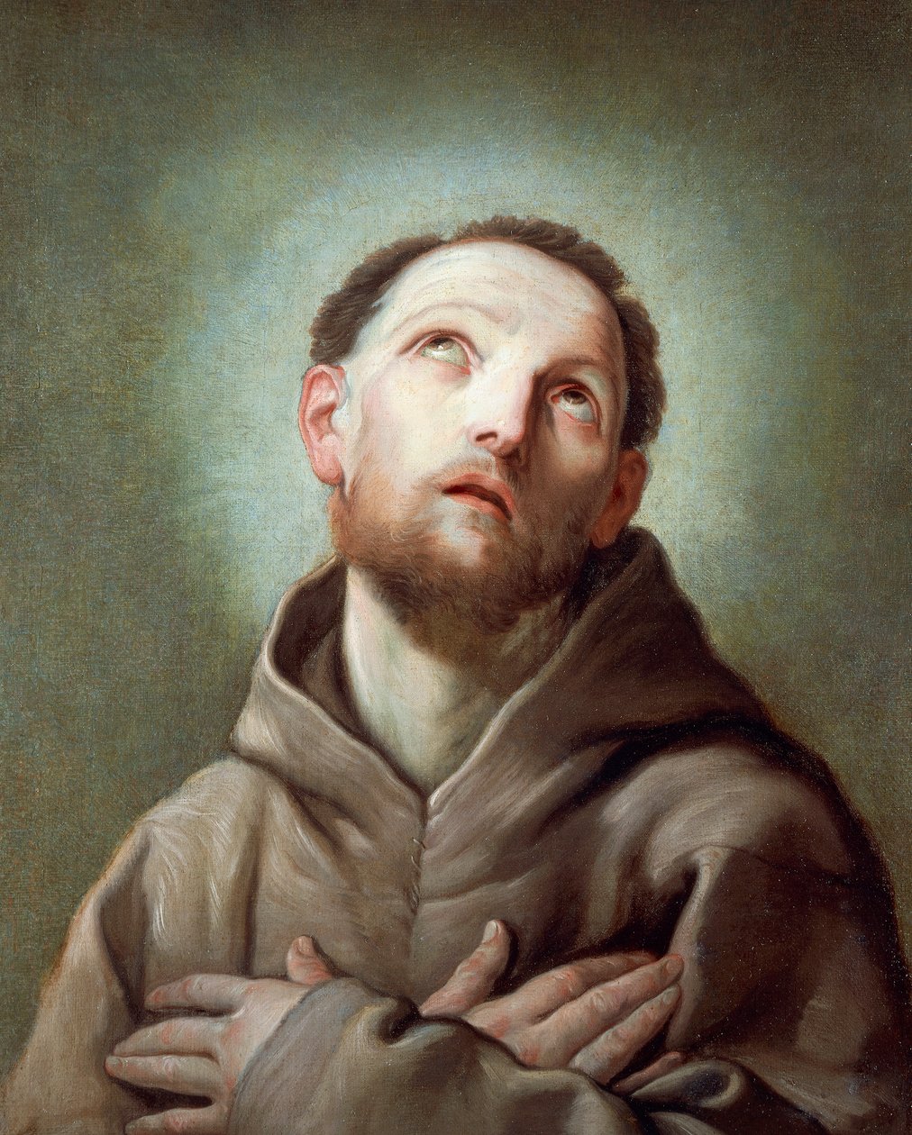 Św. Franciszek – Guido Reni (1575-1642) autorstwa Guido Reni