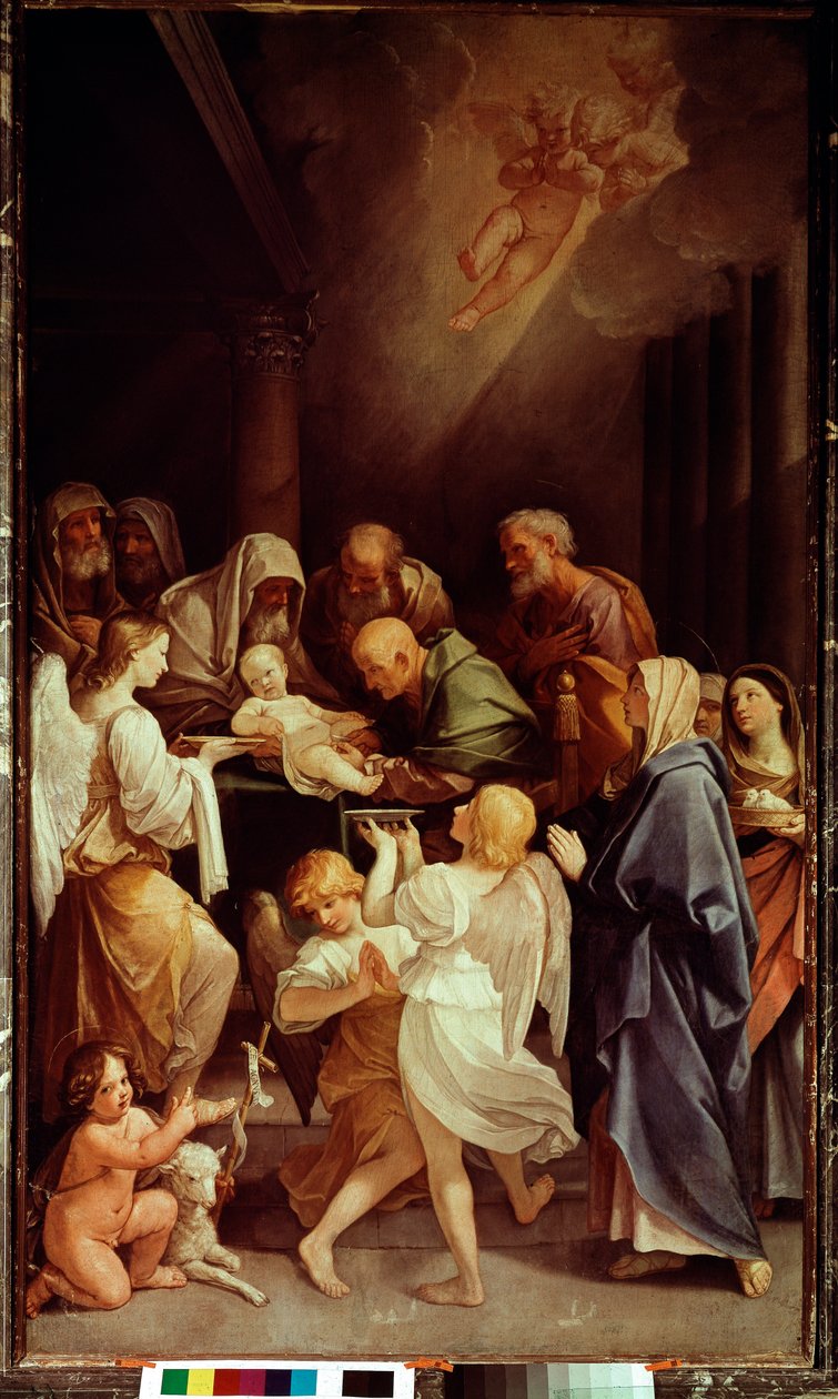 obrzezanie (malarstwo autorstwa Guido Reni