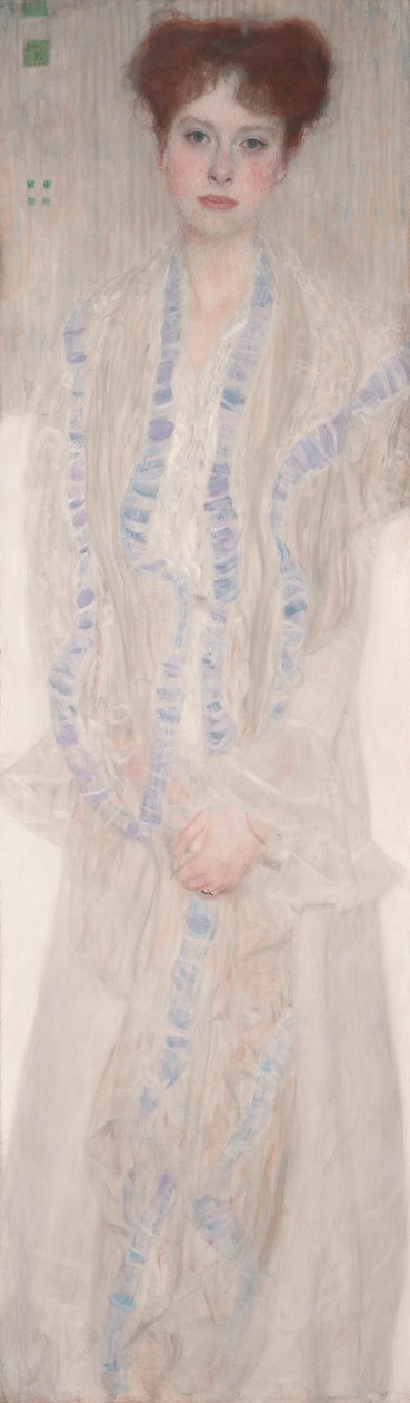 Gerta Loew autorstwa Gustav Klimt