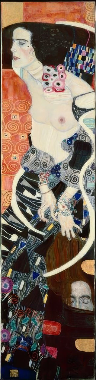 Gustav Klimt, Salome autorstwa Gustav Klimt